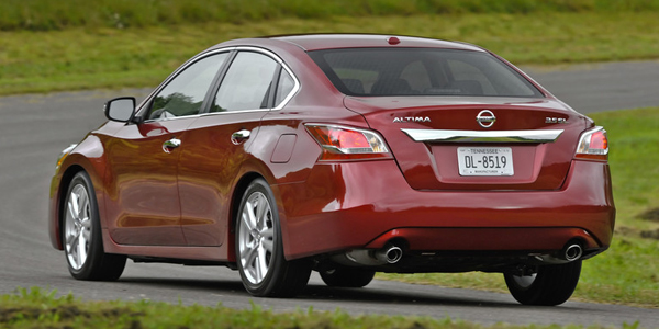 71 Great 2013 nissan altima exterior dimensions with Sample Images