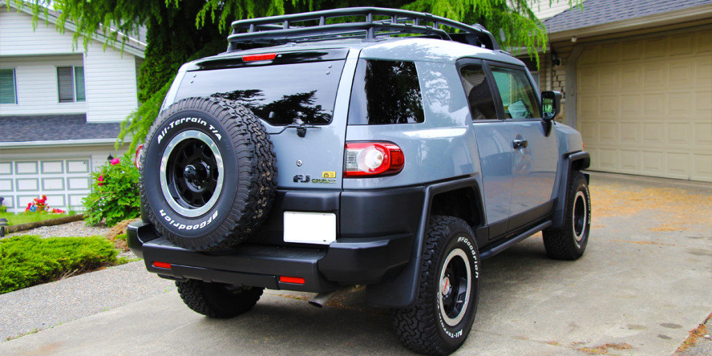 2013 Toyota FJ Cruiser The Automotive Review