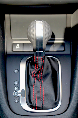 2013 Volkswagen Golf GTI Interior Golf Ball Shift