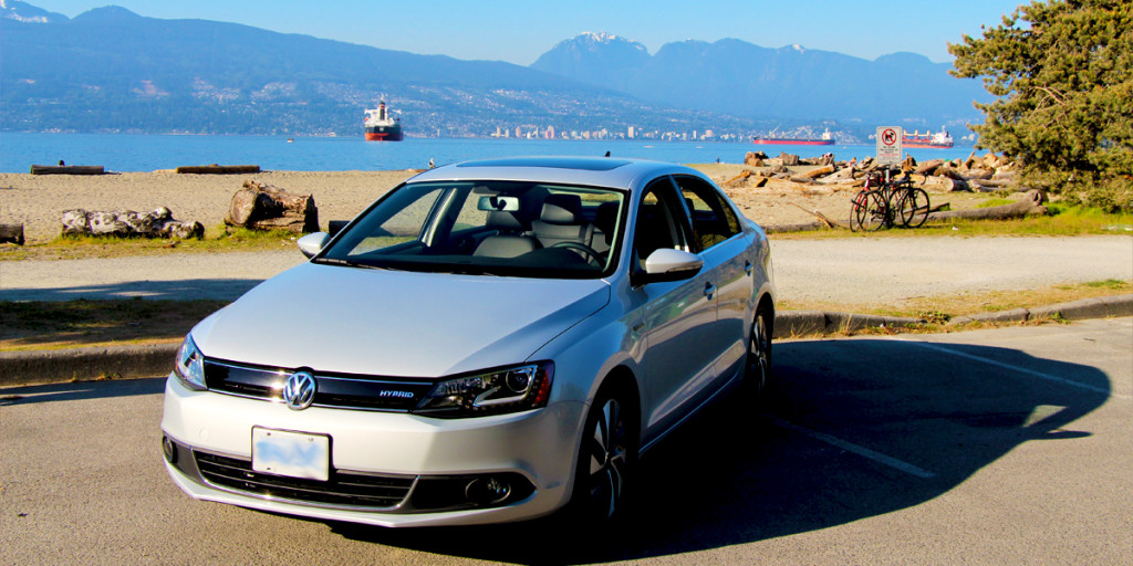 2013 Volkswagen Jetta Turbo Hybrid - The Automotive Review