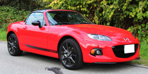 2013 Mazda MX-5 Miata GS Review - The Automotive Review