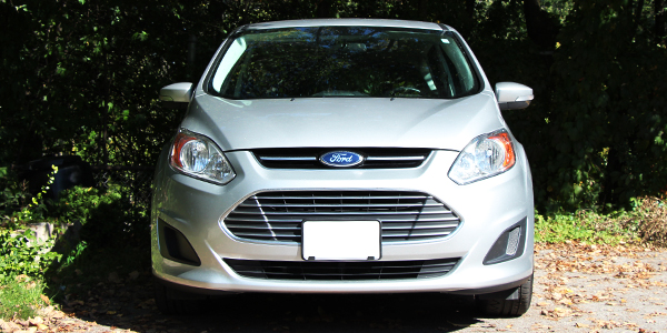 2013 Ford C-MAX Exterior Front