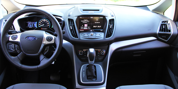 2013 Ford C-MAX Interior