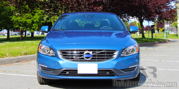 2015 Volvo S60 T5 Exterior Front