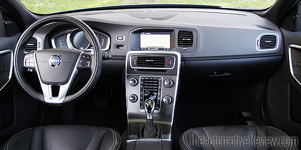 2015 Volvo S60 T5 Interior Dash