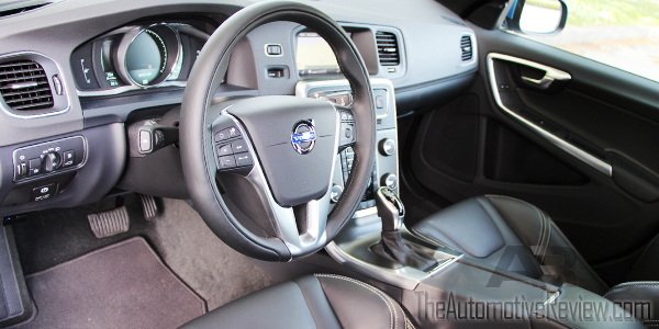 2015 Volvo S60 T5 Interior Front