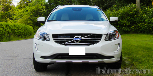 2014 Volvo XC60 T6 AWD Exterior Front