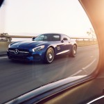 Mercedes-Benz Twin-Turbocharged 4.0-liter V-8 |Mercedes-AMG C63, Mercedes-AMG GT S