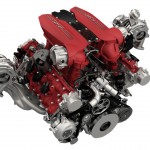 Ferrari Twin-Turbocharged 3.9-liter V-8 | Ferrari 488GTB, Ferrari California T
