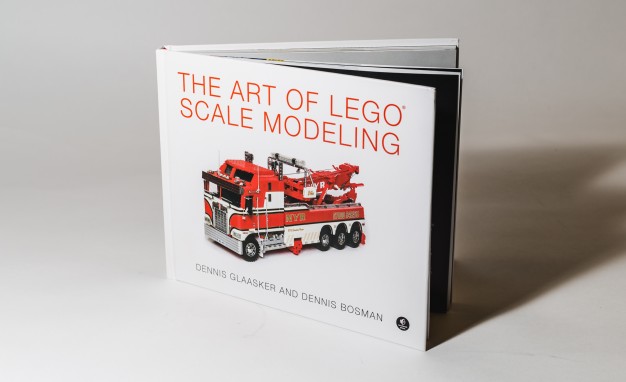 The Art of Lego Scale Modeling: The Awesome Everything Book Review