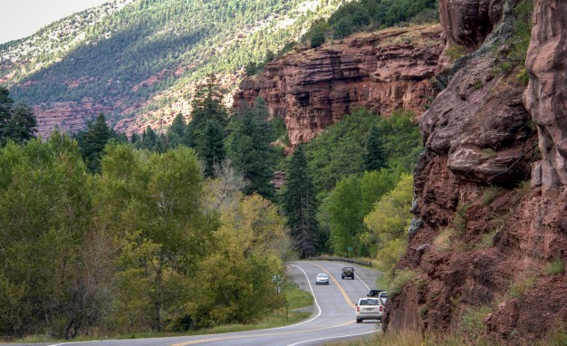 Rim Rock Drive to the Million Dollar Highway: A Driving Adventure [Sponsored]