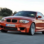 2011 BMW 1-series M Coupe