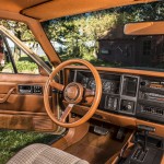 Jeep Cherokee XJ, 1984–2001