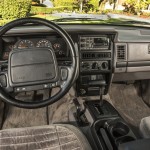 Jeep Grand Cherokee ZJ/WJ, 1993–2004