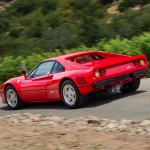 With its traditional Rosso Red exterior finish, this example represents 1 of just 272 288GTO models built. Considered by some to be Ferrari’s first limited-edition roadgoing supercar, this particular 288’s exclusivity is bolstered by the inclusion of the optional air conditioning and power windows and less than 13 kilometers on the odometer. Purchased new by noted New York Ferrari collector Robert Rubin, the car was federalized by Berlinetta Motorcars. Rubin in turn sold the car to Joseph Perrella, who held on to it for 17 years before selling it to the most recent owner in 2002. The car is said to be in all-original condition, and the sale included a binder detailing maintenance and service procedures. Its healthy hammer price exceeded pre-sale expectations of $ 2,250,000 to $ 2,750,000. —Andrew Wendler