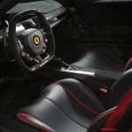 In any case, the buyer will get one of only three LaFerraris painted this striking matte-black color (“Nero DS Opaco”) and one that’s practically brand-new with only 211 miles on the odometer. They may also be buying into an appreciating asset, if this auction serves as a template. —Alexander Stoklosa