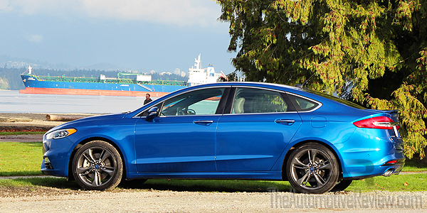 2017-ford-fusion-sport-v6-blue-exterior-side