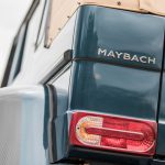 2018 Mercedes-Maybach G650 Landaulet