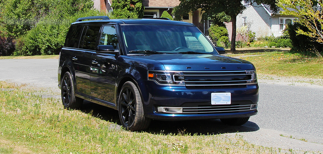 2017 Ford Flex Review - The Automotive Review