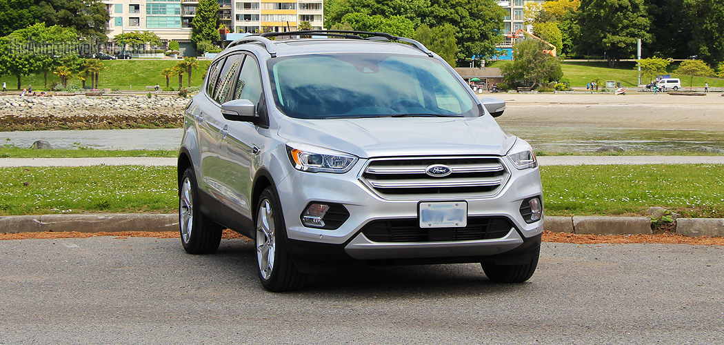 2018 Ford Escape Review - The Automotive Review