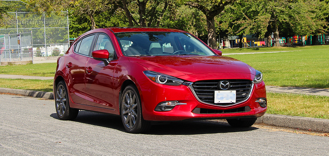 2018 Mazda 3 GT Review - The Automotive Review