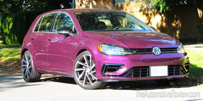 2018 Volkswagen Golf R Review - The Automotive Review