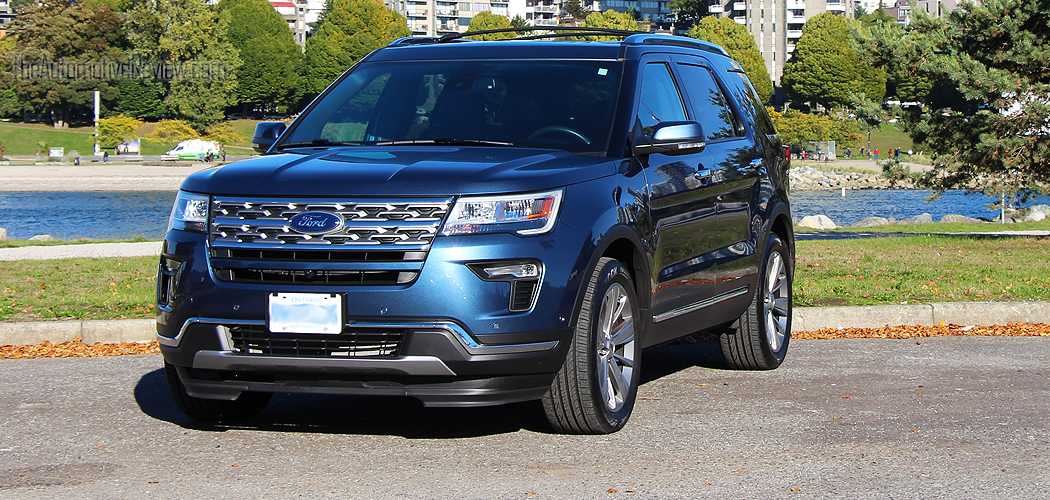 2018 Ford Explorer Review - The Automotive Review