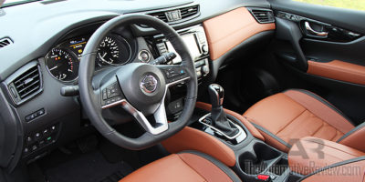 2019 Nissan Rogue Review - The Automotive Review