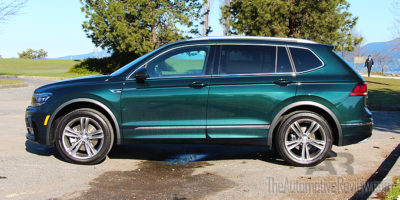 2019 Volkswagen Tiguan Review - The Automotive Review