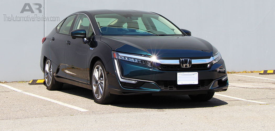 19 Honda Clarity Plug In Hybrid Review The Automotive Review
