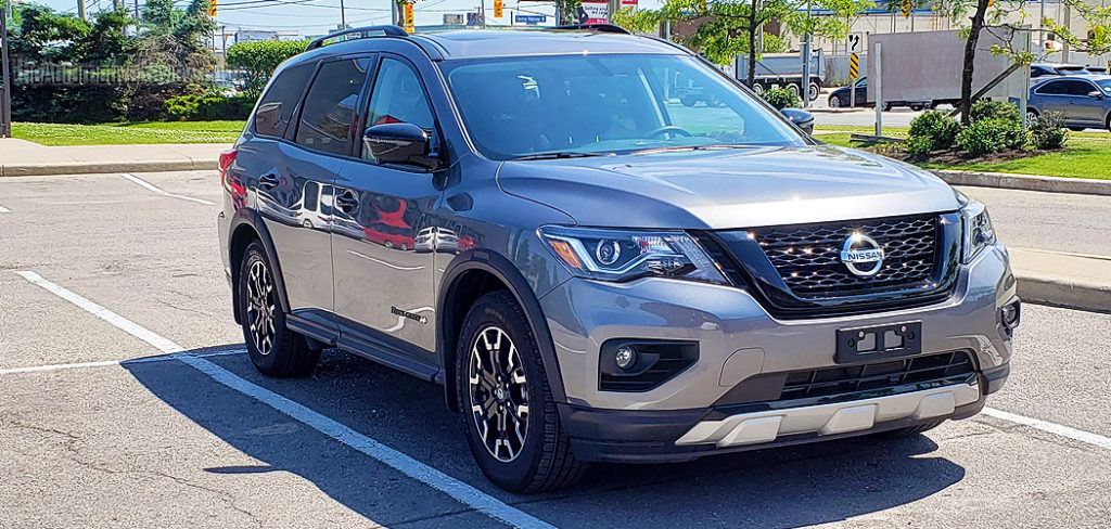 2019 Nissan Pathfinder Rock Creek Edition Review Archives The Automotive Review