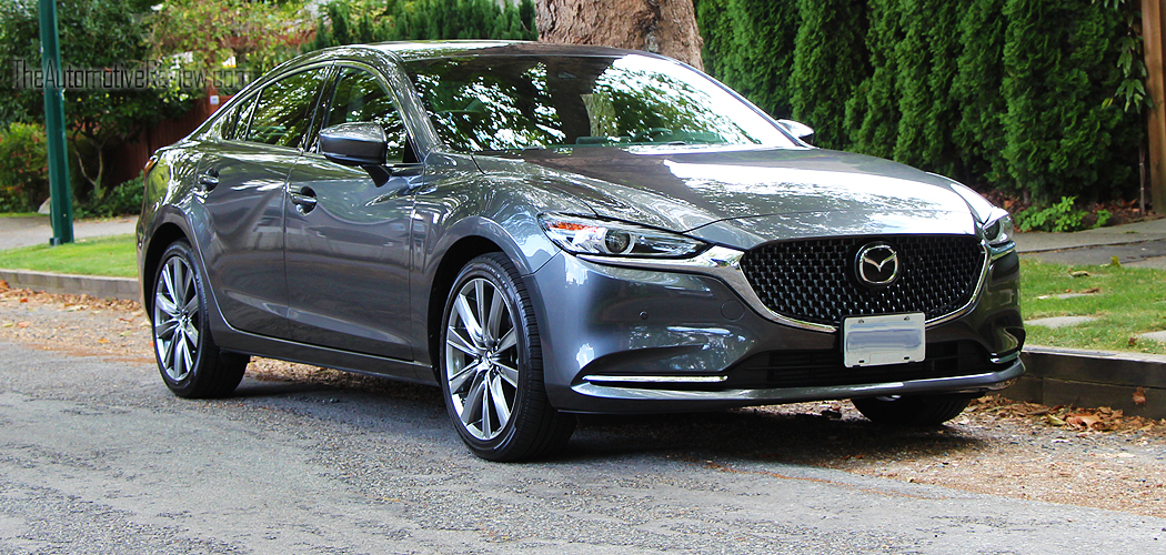 2019 Mazda 6 Review - The Automotive Review