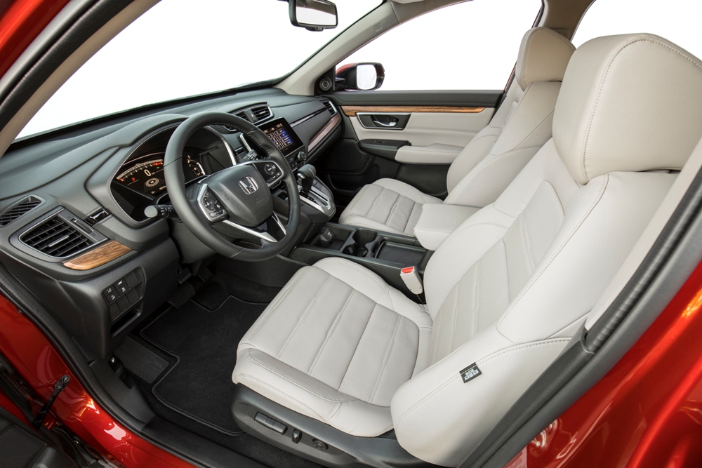 2020 Honda CR-V Review - The Automotive Review