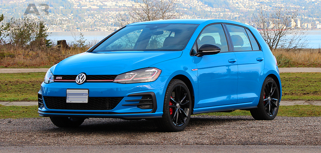 2020 Volkswagen Golf GTI Review - The Automotive Review