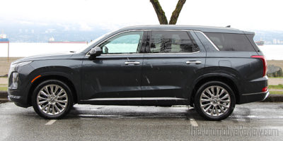 2020 Hyundai Palisade Review - The Automotive Review