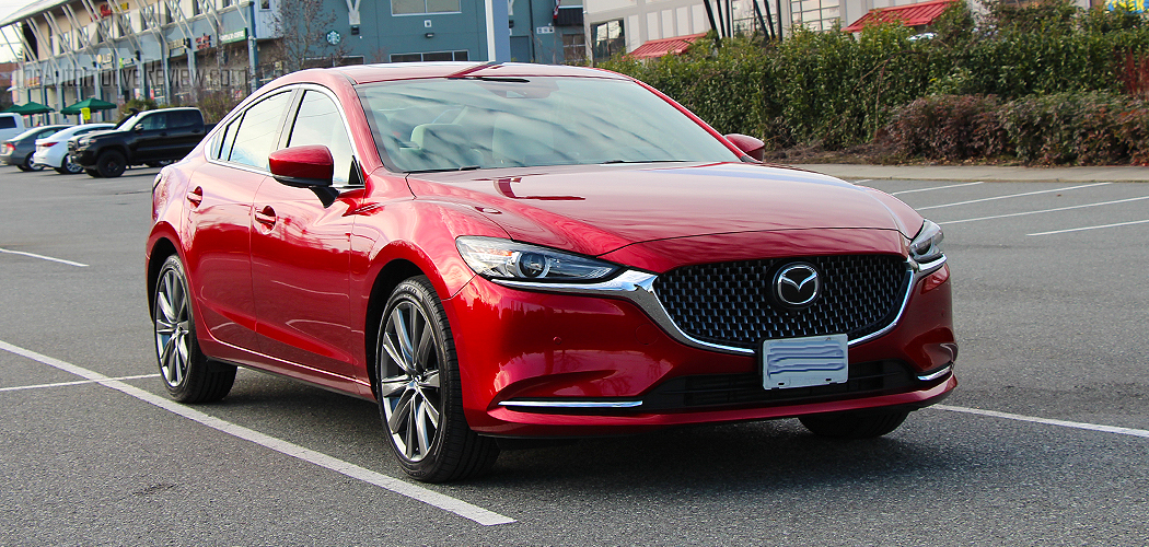 lifted mazda 6