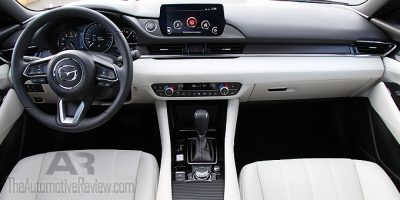 2020 Mazda 6 Review - The Automotive Review