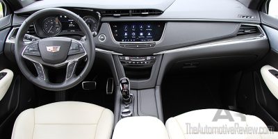 2020 Cadillac XT5 Review - The Automotive Review