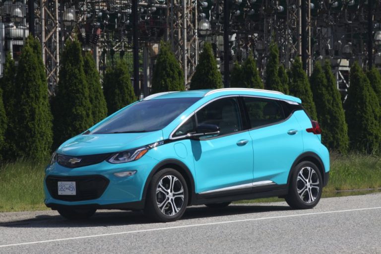 2020 Chevy Bolt Premier Review - The Automotive Review