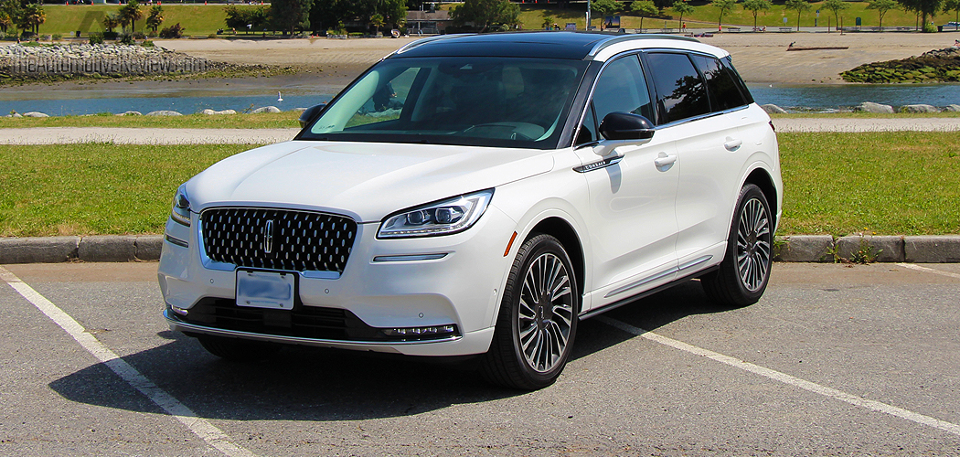 2020 Lincoln Corsair Review - The Automotive Review