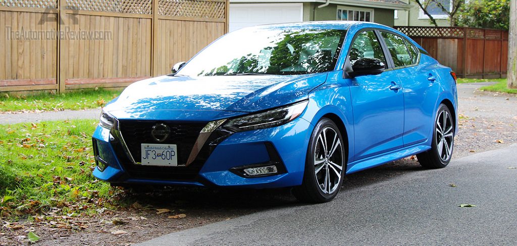 Sentra 2020 Blue Nissan Archives - The Automotive Review