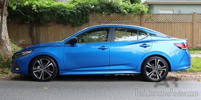 2020 Nissan Sentra Review - The Automotive Review