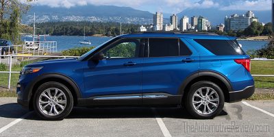 2020 Ford Explorer Review - The Automotive Review