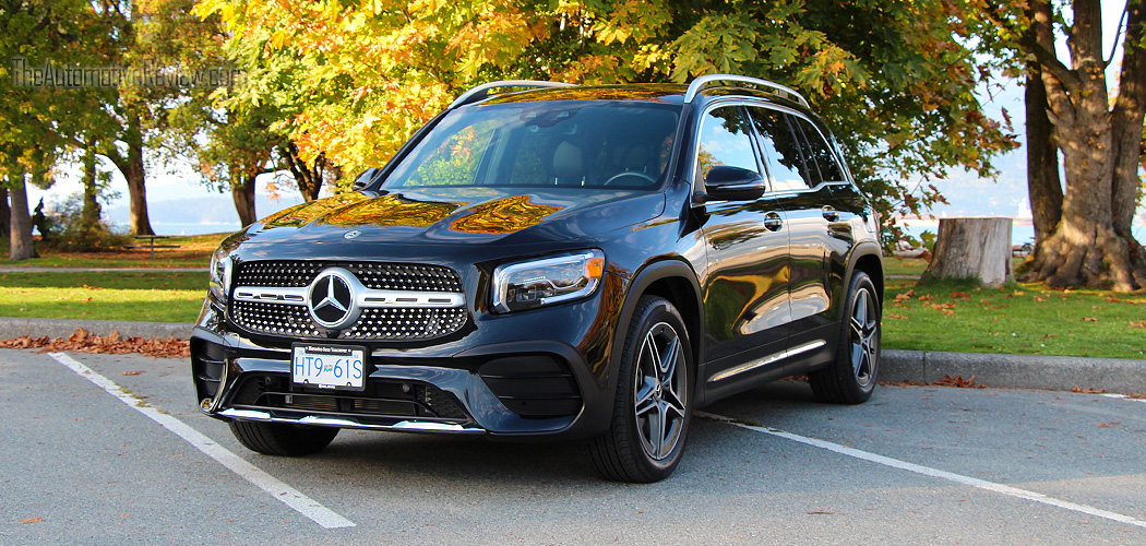 2020 Mercedes GLB 250 Review The Automotive Review