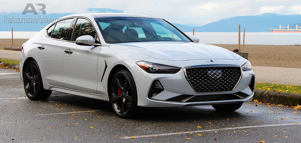 Genesis G70 Review Archives - The Automotive Review