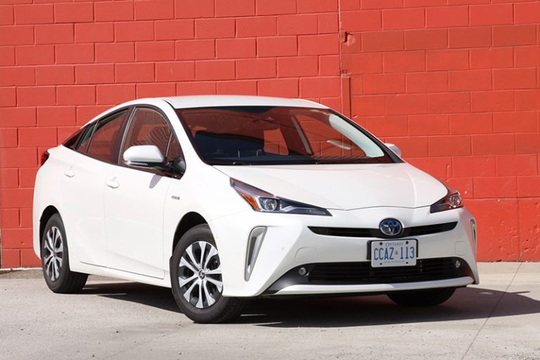 2020 Toyota Prius Review - The Automotive Review