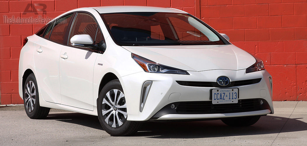 2020 Toyota Prius Review The Automotive Review 9582