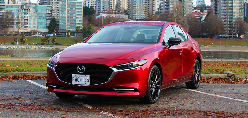 2021 Mazda 3 Review - The Automotive Review