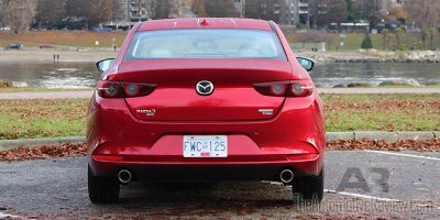 2021 Mazda 3 Review - The Automotive Review