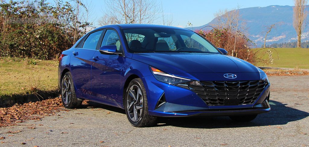 2021 Hyundai Elantra Review Archives - The Automotive Review